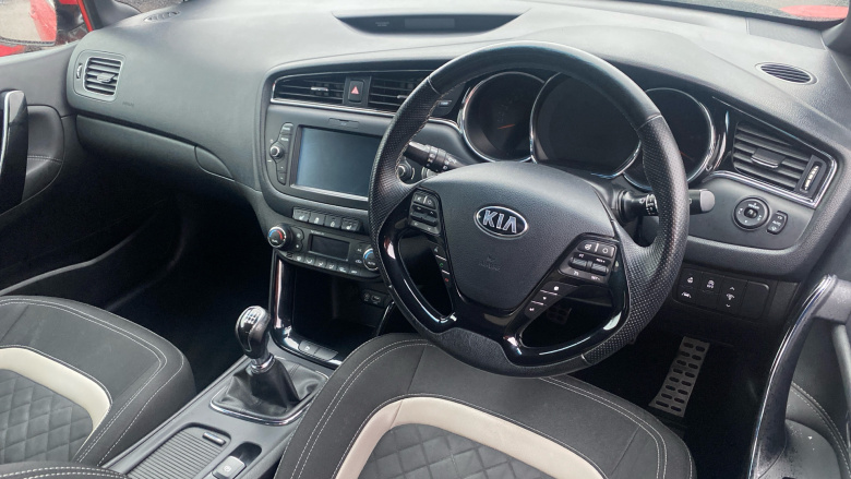 Kia Pro Ceed 1.0T GDi ISG GT-Line S 3dr Petrol Hatchback